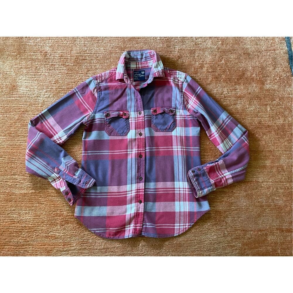 AMERICAN EAGLE Button down shirt